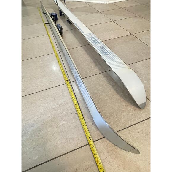 Elan FAS 195cm Skis w/ Salomon 570 Bindings – Vintage Racing Setup - Picture 15 of 16